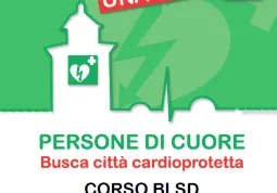 Il prossimo corso della Città cardioprotetta, organizzato dal Comune insieme con la Croce Rossa Italiana di Busca, per apprendere l’utilizzo del DAE (defibrillatore automatico esterno) e per saper mettere in pratica le manovre salvavita si terrà  matedì 22 marzo alle ore 20 nella sede Cri in corso Romita 58